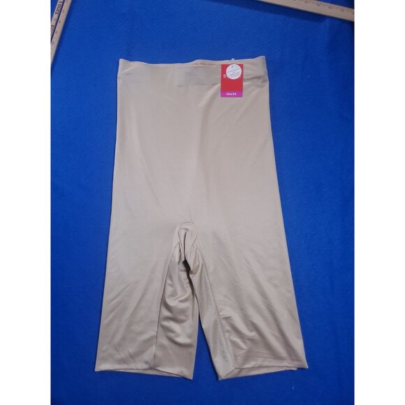 Spanx Women's Power Conceal-Her High-Waisted Mid-Thigh Short Size Medium NEW - Picture 12 of 14